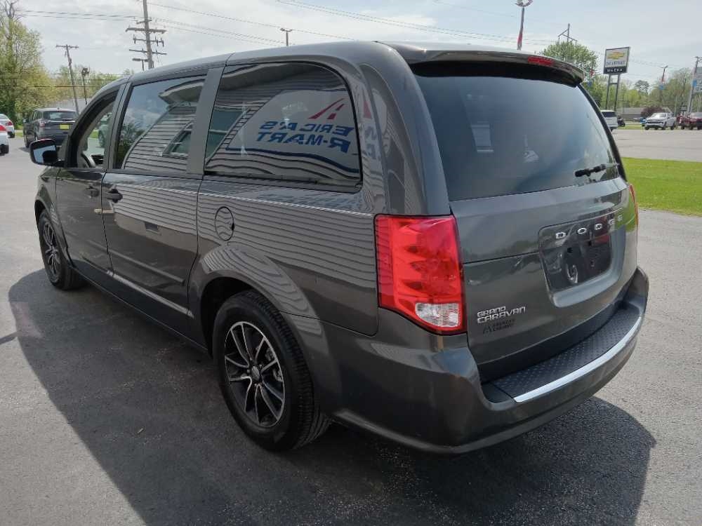 DODGE GRAND CARAVAN SE