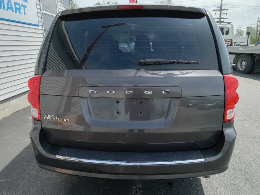 DODGE GRAND CARAVAN SE
