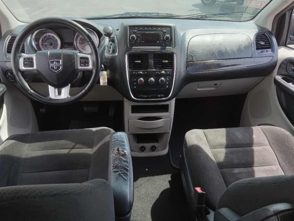 DODGE GRAND CARAVAN SE