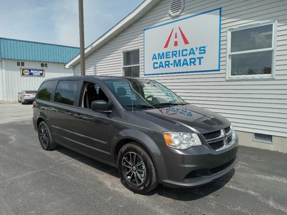 DODGE GRAND CARAVAN SE