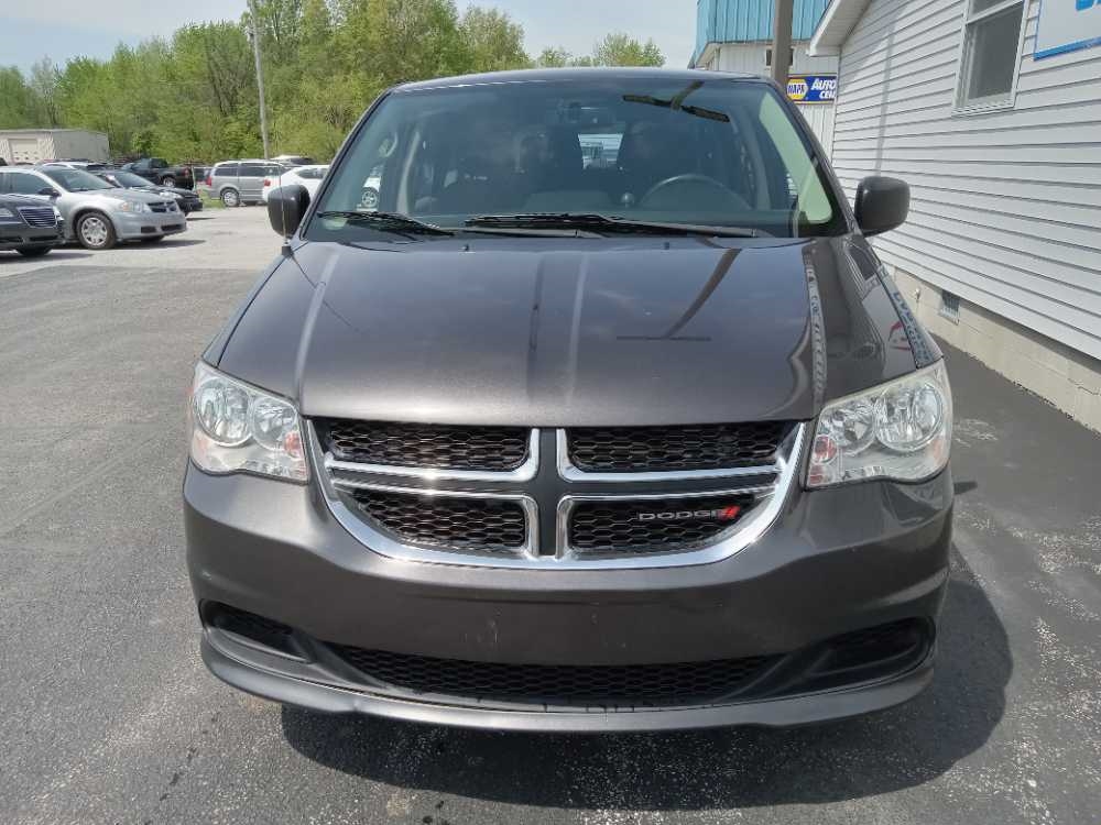 DODGE GRAND CARAVAN SE