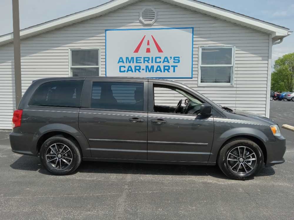 DODGE GRAND CARAVAN SE