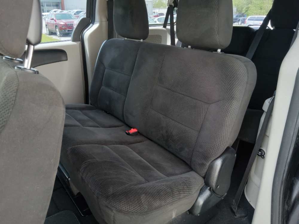 DODGE GRAND CARAVAN SE