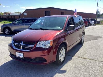 2018 Dodge Grand Caravan