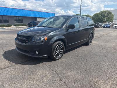 2018 Dodge Grand Caravan