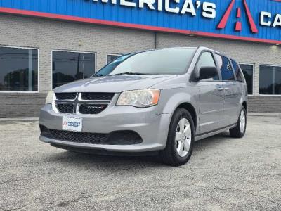 2013 Dodge Grand Caravan
