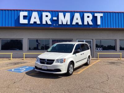 2013 Dodge Grand Caravan