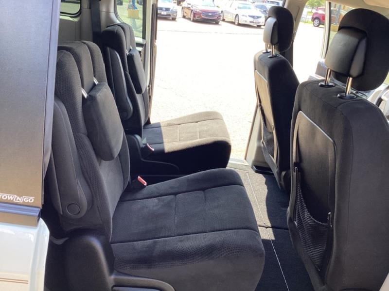 2013 Dodge Grand Caravan SE's photo