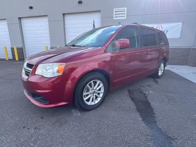 2014 Dodge Grand Caravan