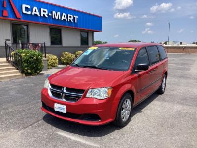 2014 Dodge Grand Caravan