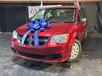 2014 Dodge Grand Caravan