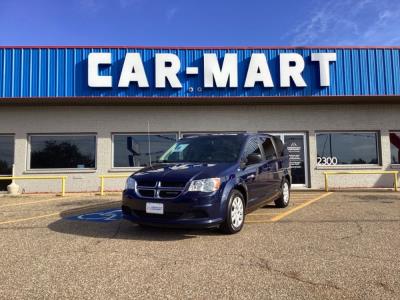 2015 Dodge Grand Caravan