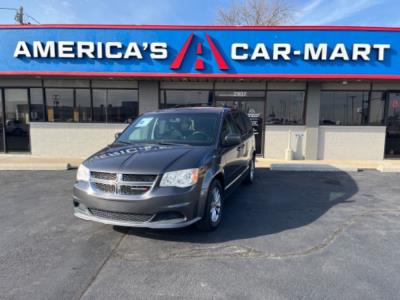 2015 Dodge Grand Caravan