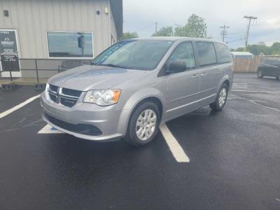 2017 Dodge Grand Caravan