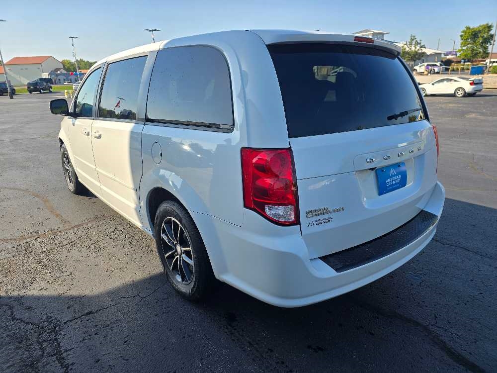DODGE GRAND CARAVAN SE