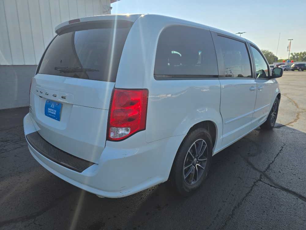 DODGE GRAND CARAVAN SE