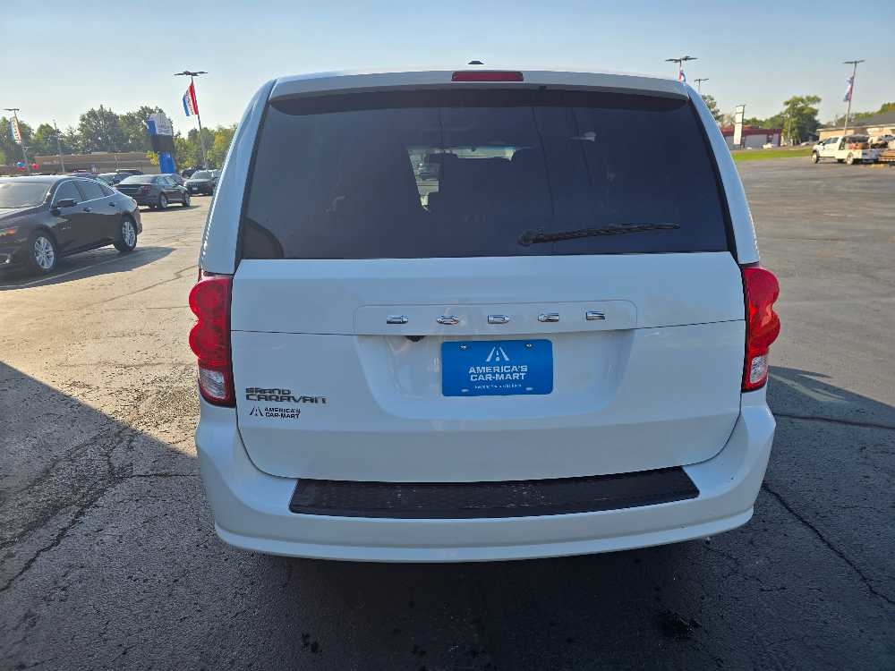 DODGE GRAND CARAVAN SE