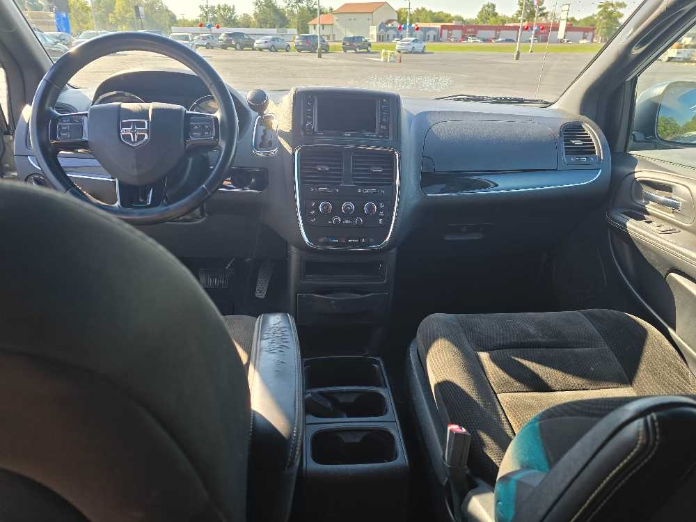 DODGE GRAND CARAVAN SE