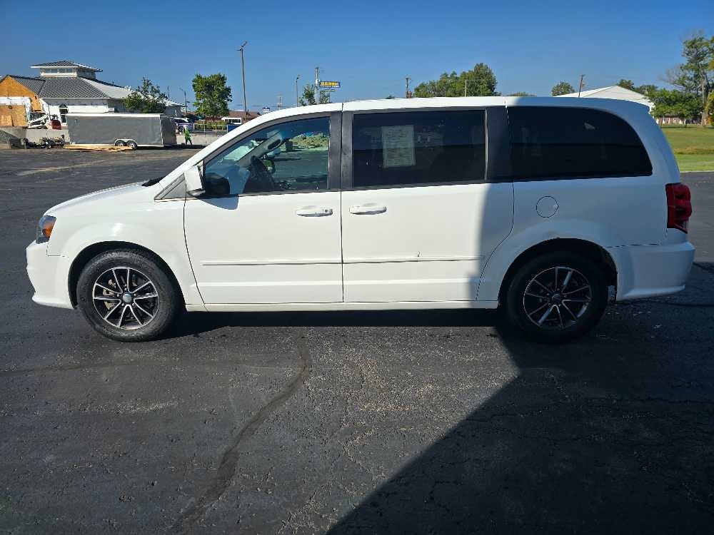 DODGE GRAND CARAVAN SE