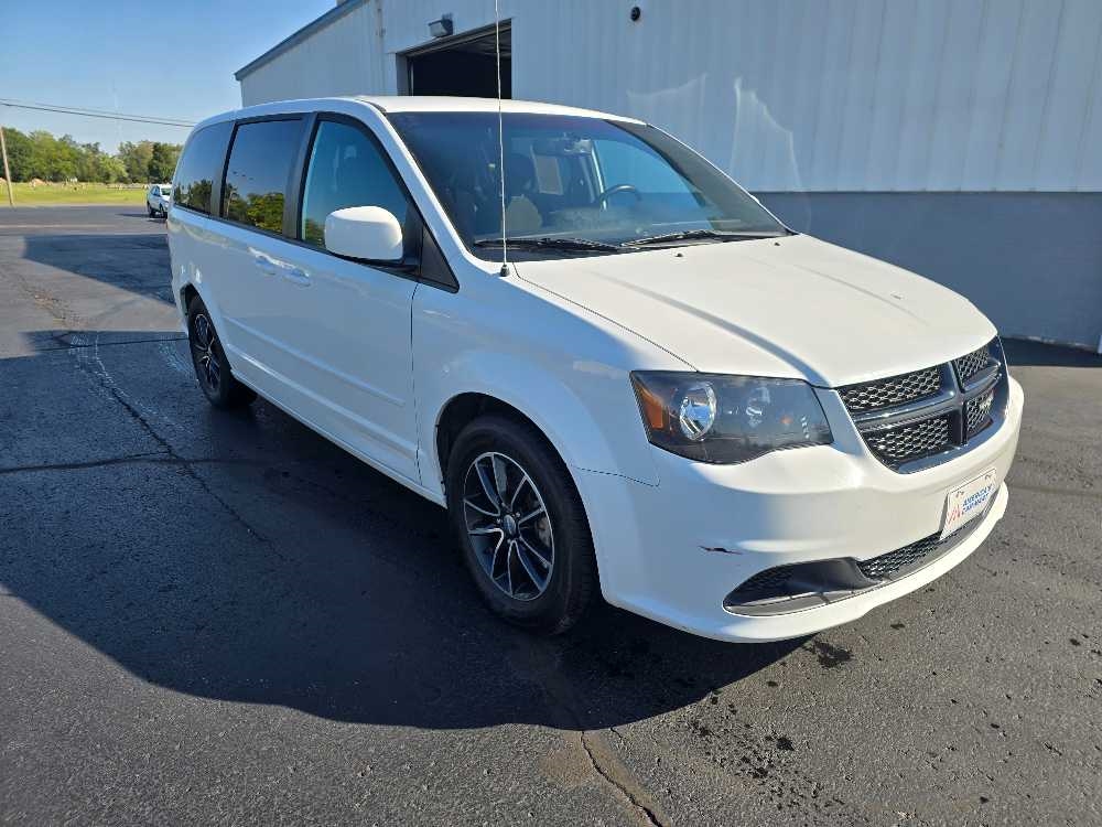 DODGE GRAND CARAVAN SE
