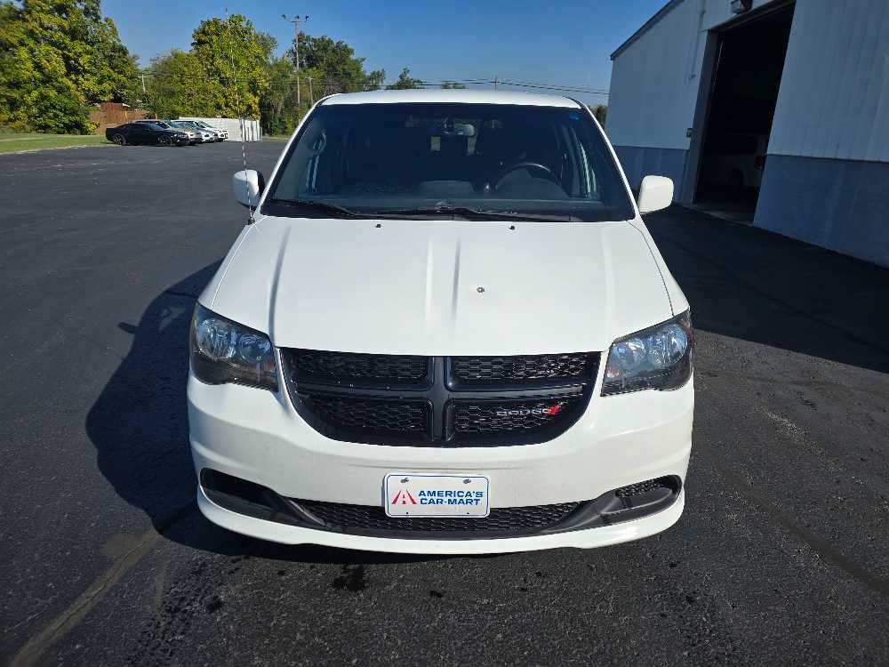 DODGE GRAND CARAVAN SE