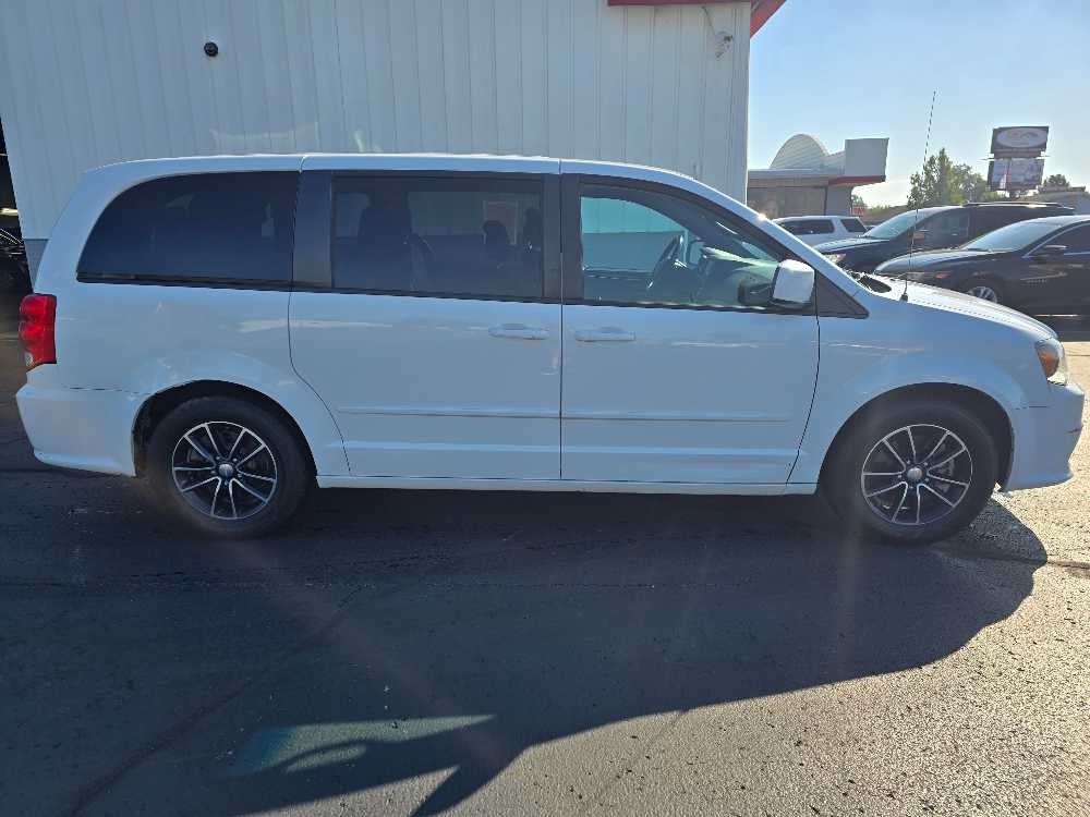 DODGE GRAND CARAVAN SE