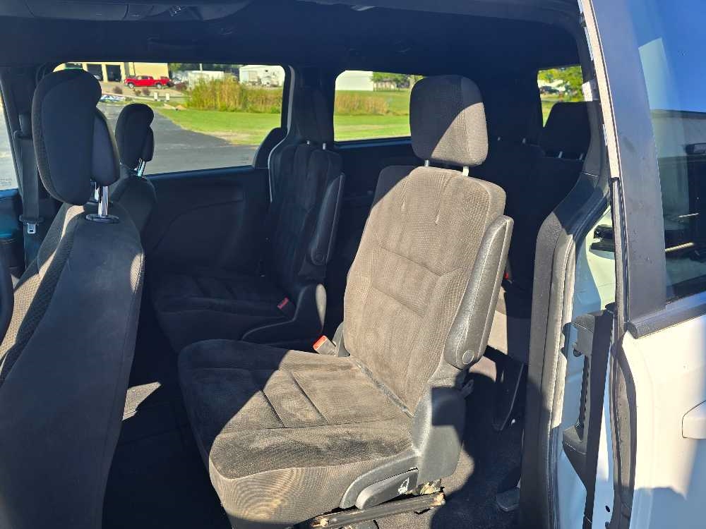 DODGE GRAND CARAVAN SE