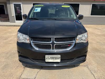 2018 Dodge Grand Caravan