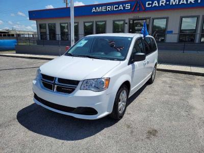 2018 Dodge Grand Caravan