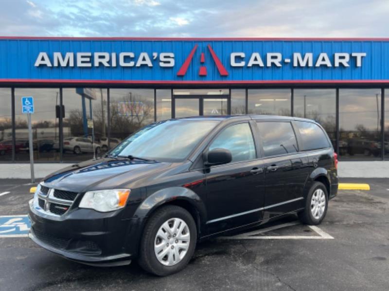 2019 Dodge Grand Caravan SE's photo