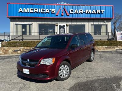 2020 Dodge Grand Caravan