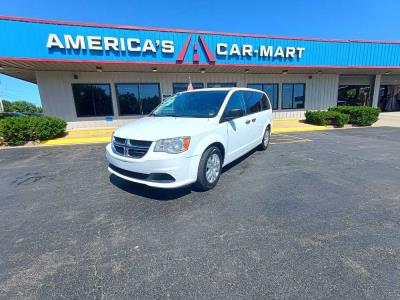 2020 Dodge Grand Caravan