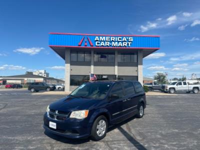 2013 Dodge Grand Caravan