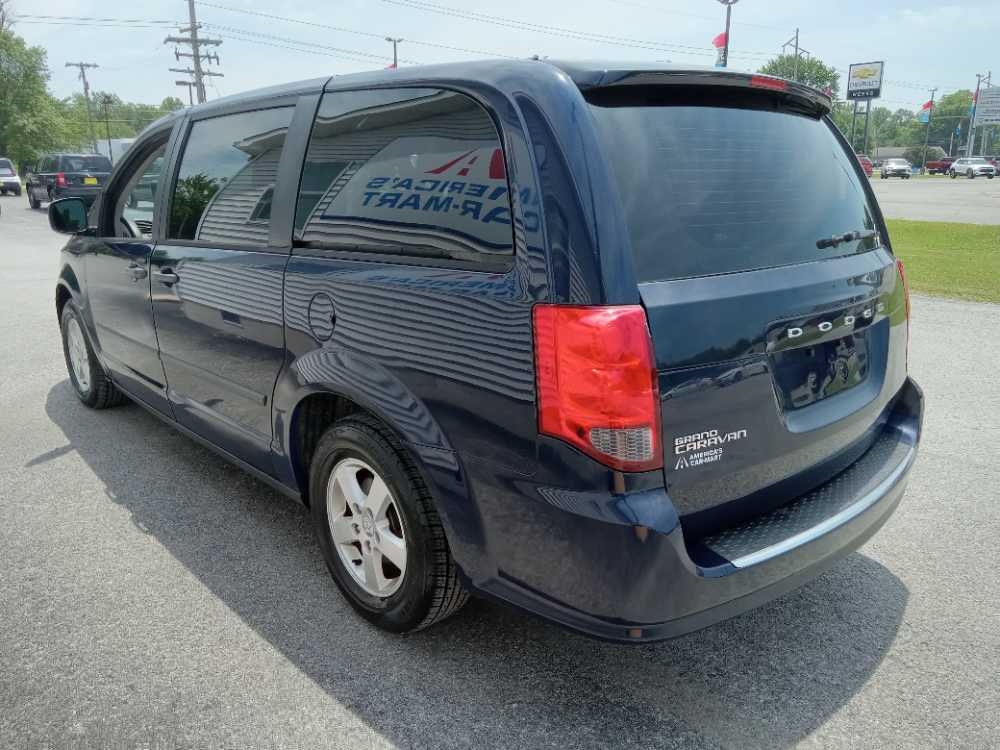 DODGE GRAND CARAVAN SE