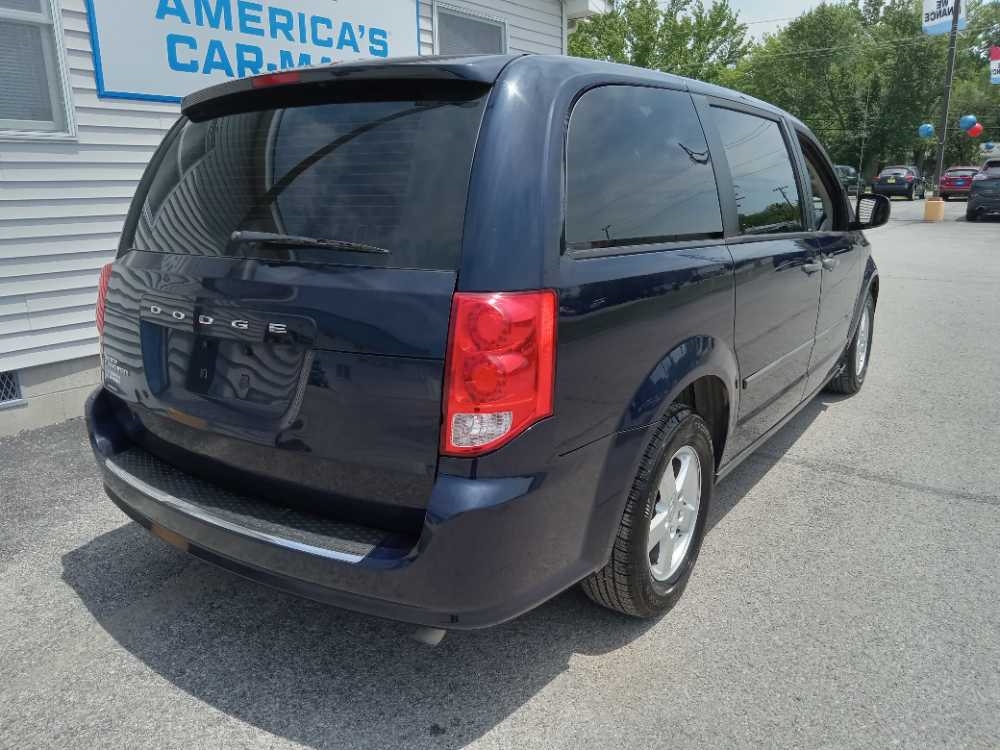 DODGE GRAND CARAVAN SE