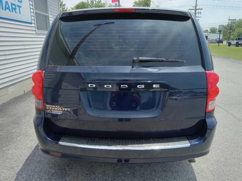 DODGE GRAND CARAVAN SE