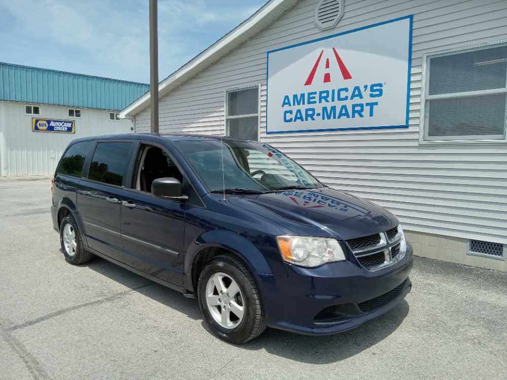 DODGE GRAND CARAVAN SE