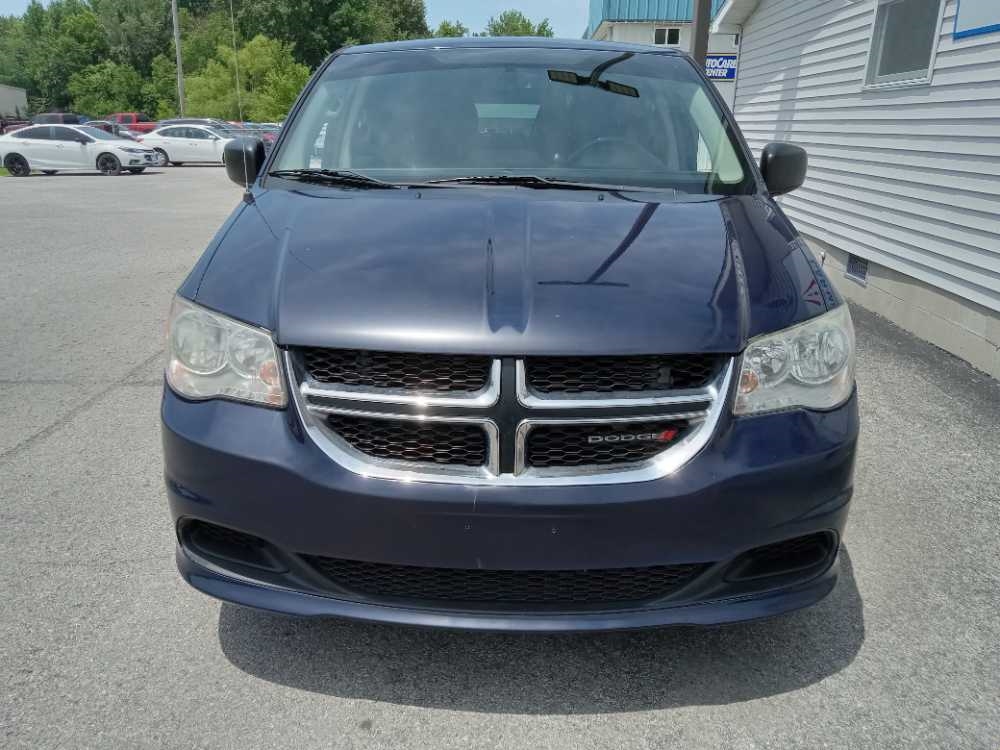 DODGE GRAND CARAVAN SE