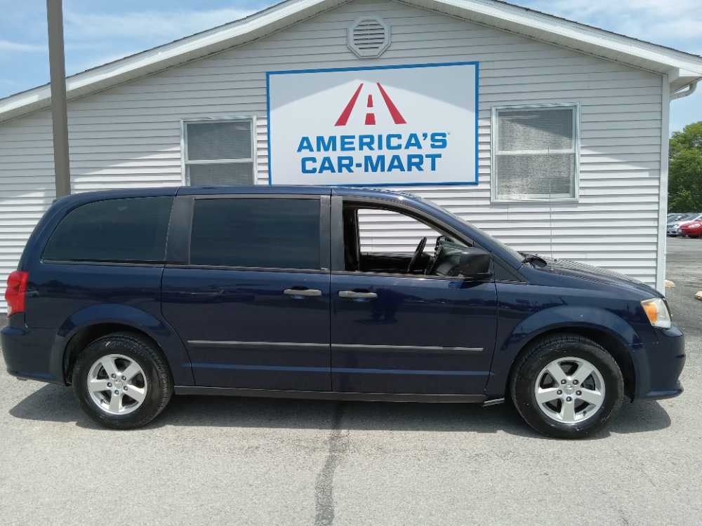 DODGE GRAND CARAVAN SE