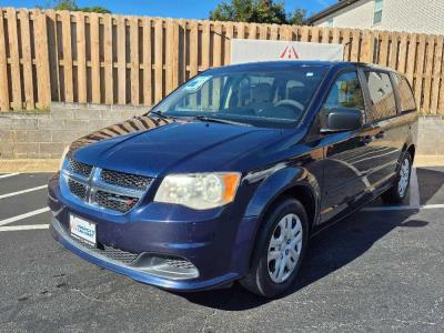 2014 Dodge Grand Caravan