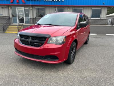 2015 Dodge Grand Caravan