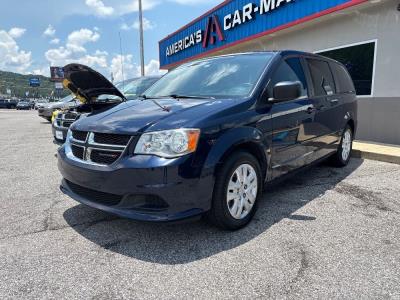 2015 Dodge Grand Caravan