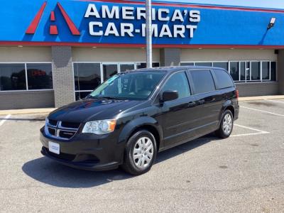 2015 Dodge Grand Caravan