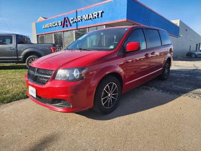 2015 Dodge Grand Caravan