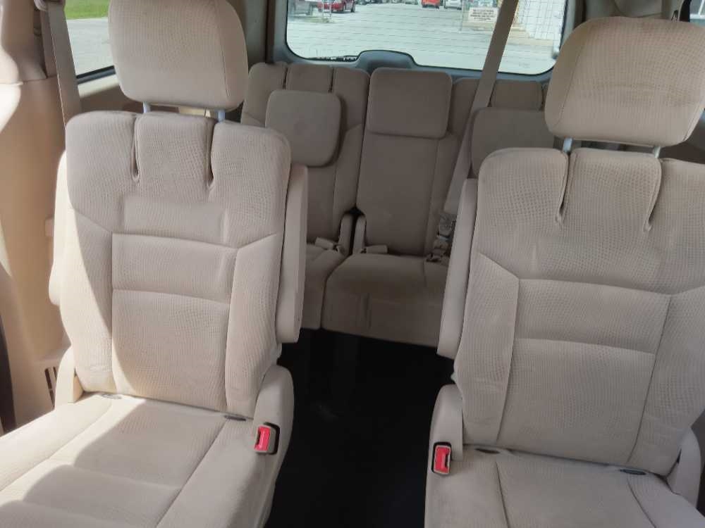 DODGE GRAND CARAVAN SE