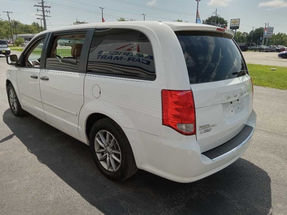 DODGE GRAND CARAVAN SE