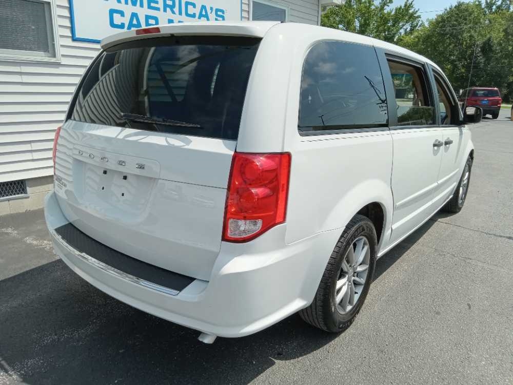 DODGE GRAND CARAVAN SE
