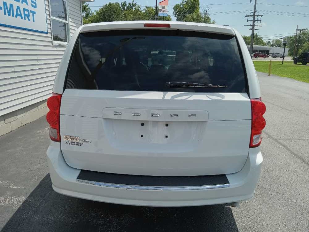 DODGE GRAND CARAVAN SE