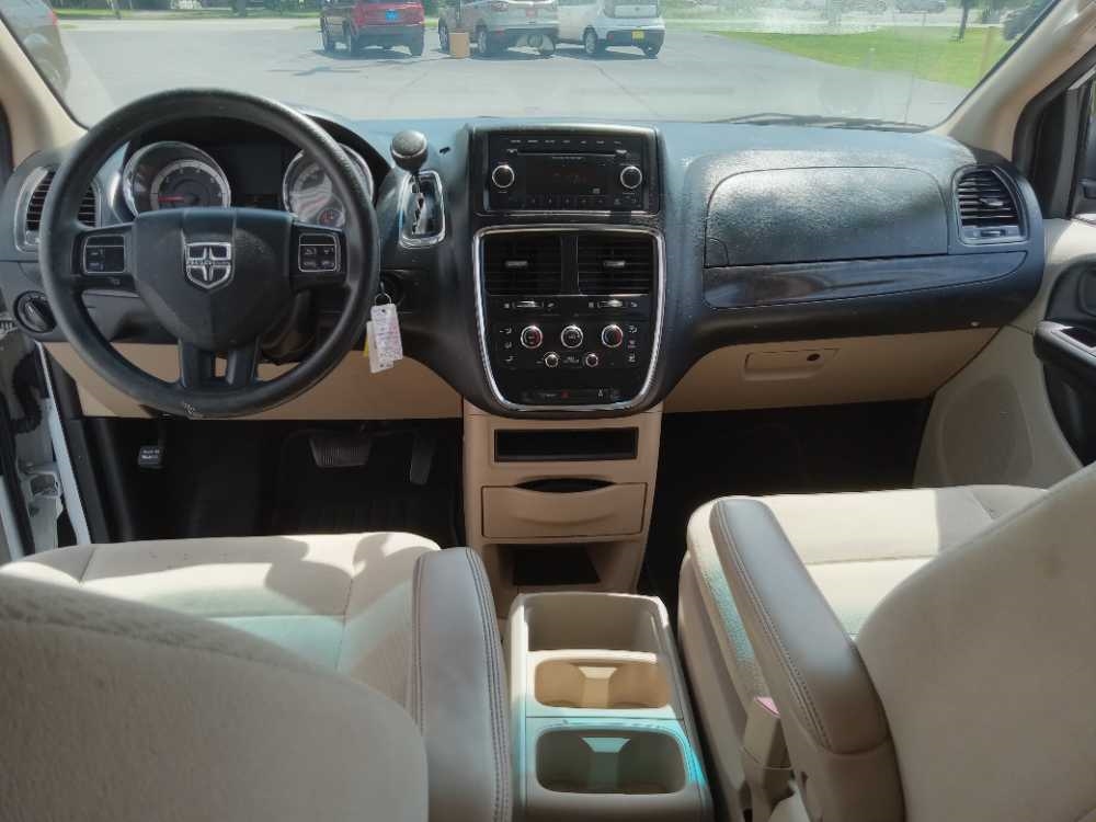 DODGE GRAND CARAVAN SE