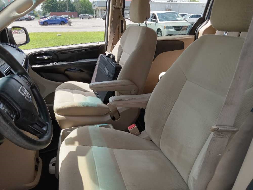 DODGE GRAND CARAVAN SE